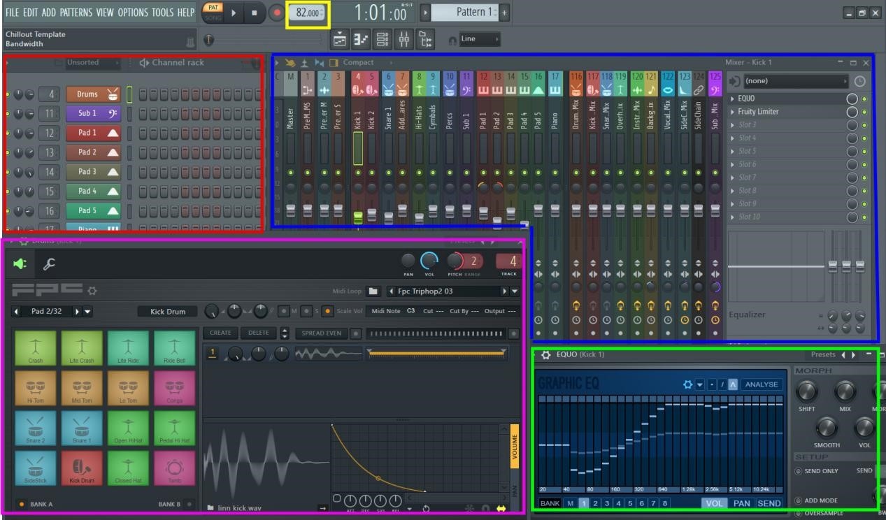 DAW Templates DAW Templates